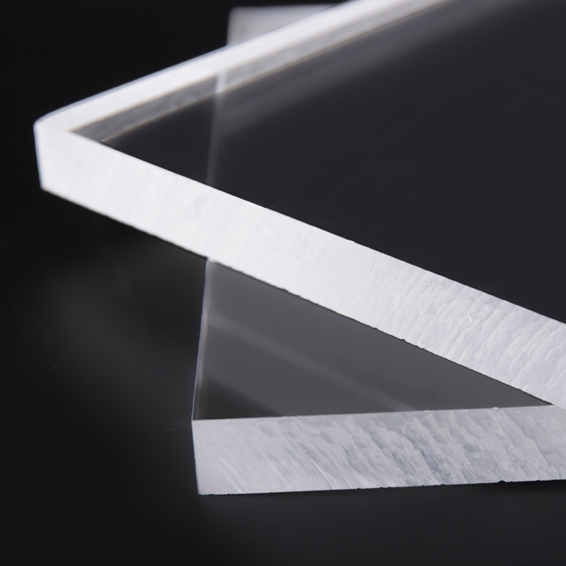 Korkean lujuuden kirkas akryylilevy